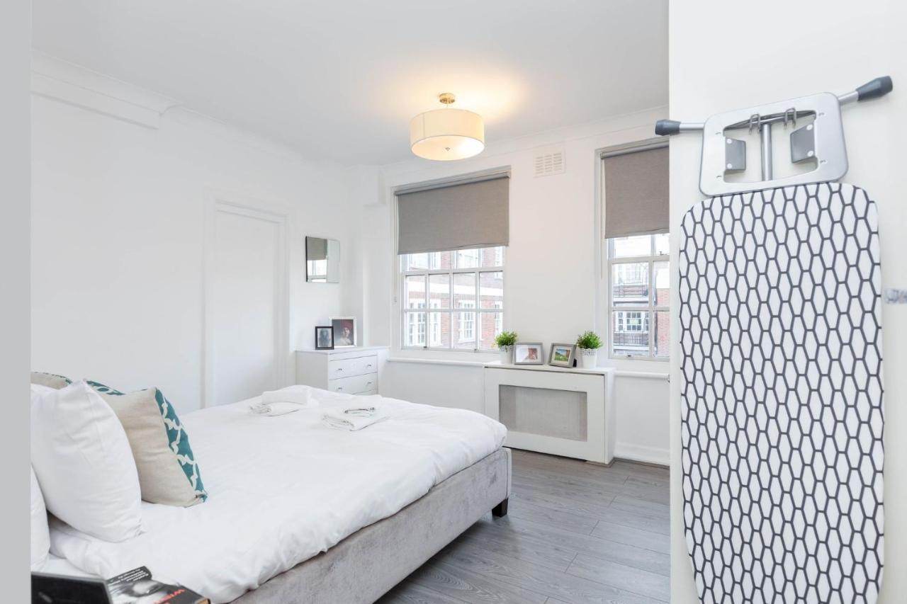 Marble Arch Serviced Apartments London Exterior photo