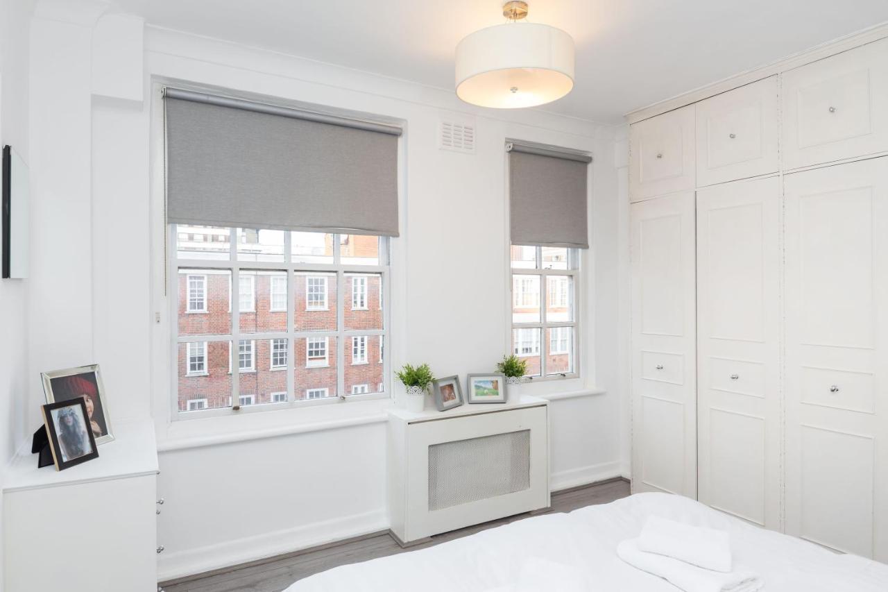 Marble Arch Serviced Apartments London Exterior photo